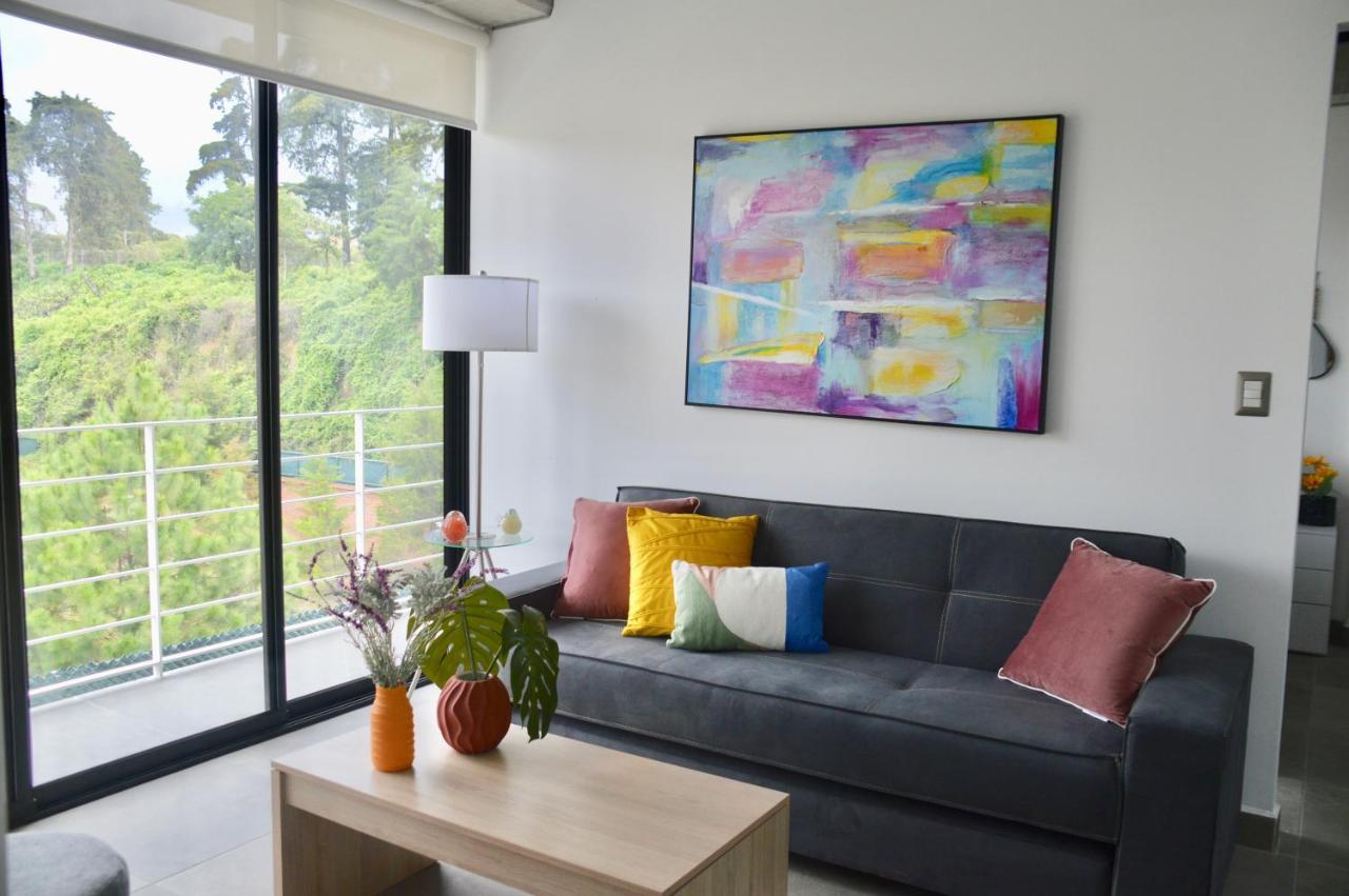 Cozy Stays Cayala Apartments Guatemala City Екстериор снимка